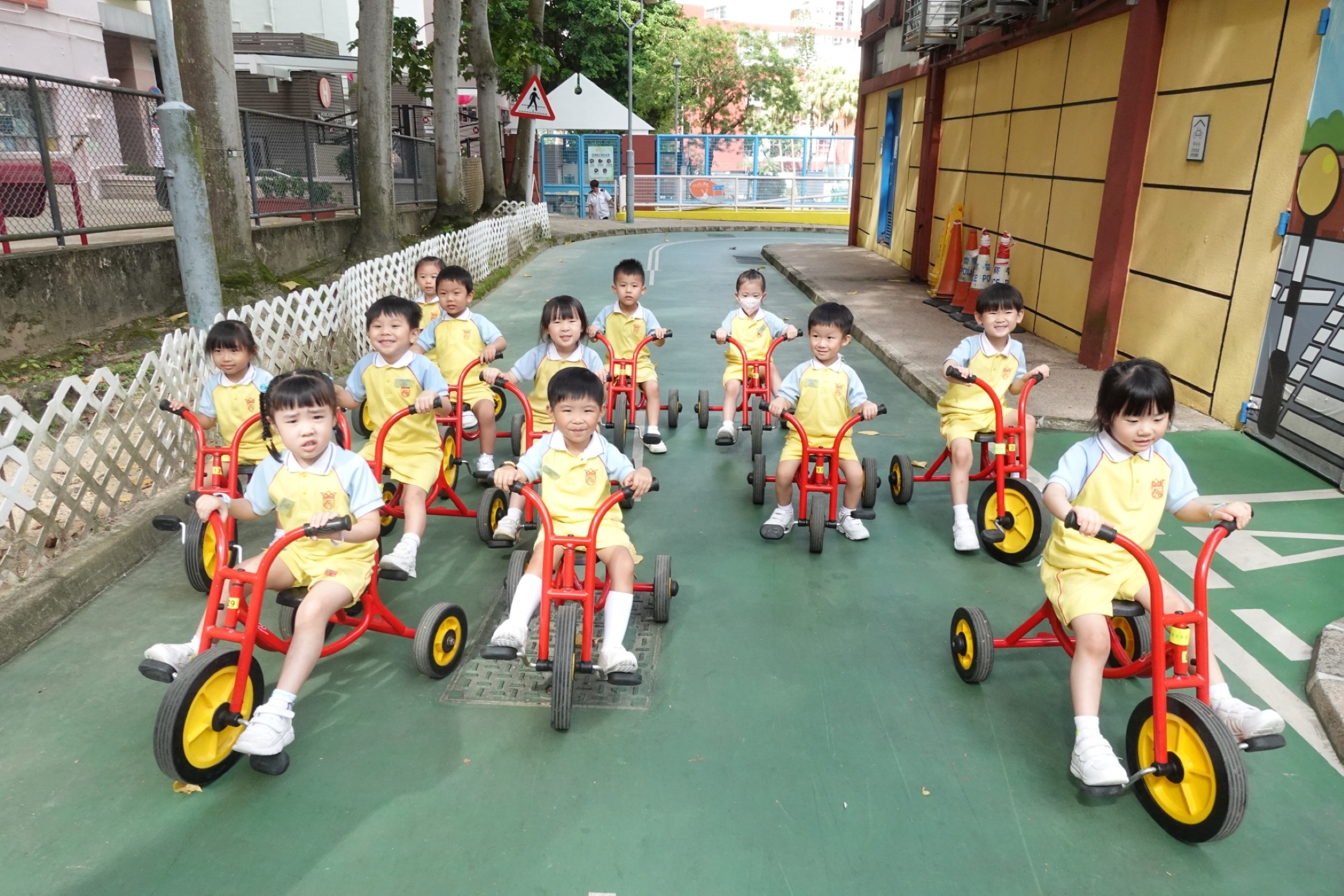 20251015_K2參觀交通安全城