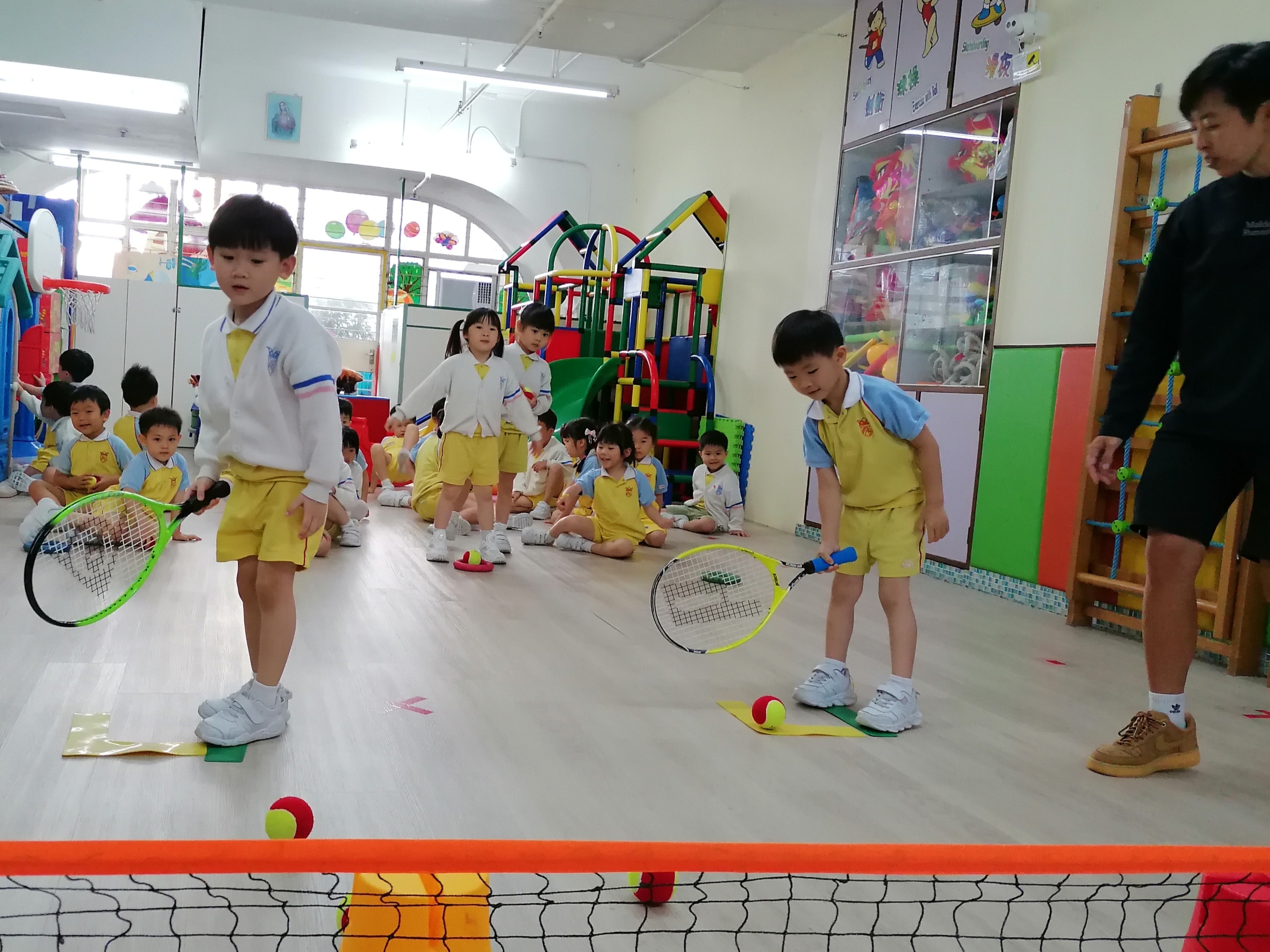 20260507_(幼動樂)運動示範【小型網球】